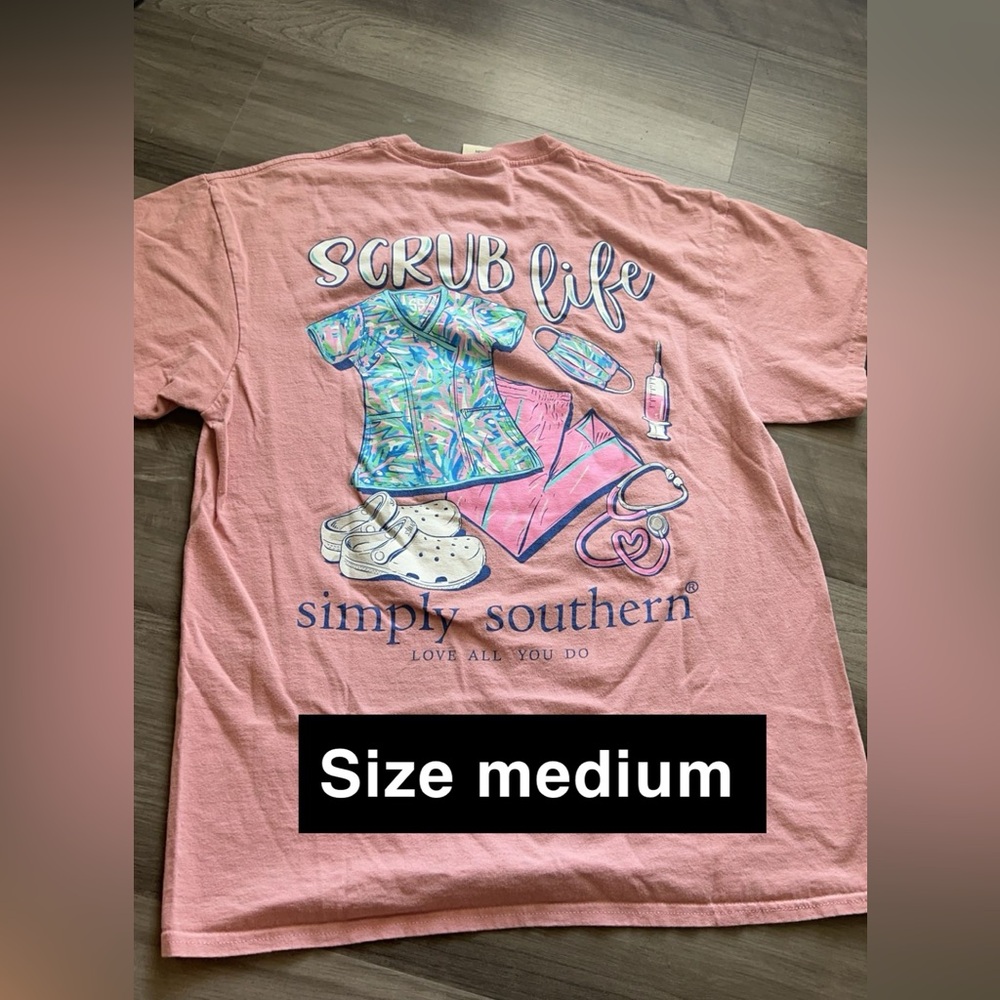 Short sleeve shirt